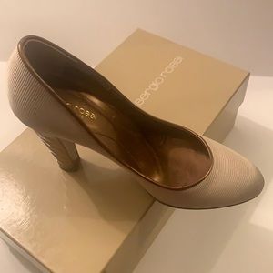 Authentic Sergio Rossi pumps
